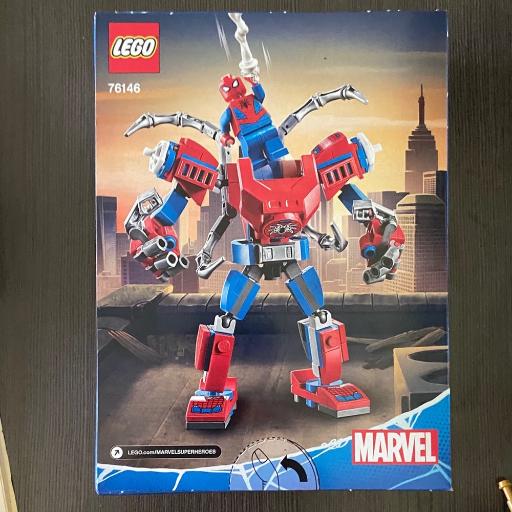 LEGO Spiderman